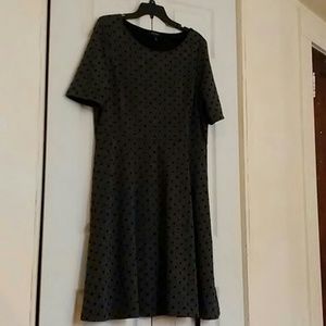 Polka Dot Dress